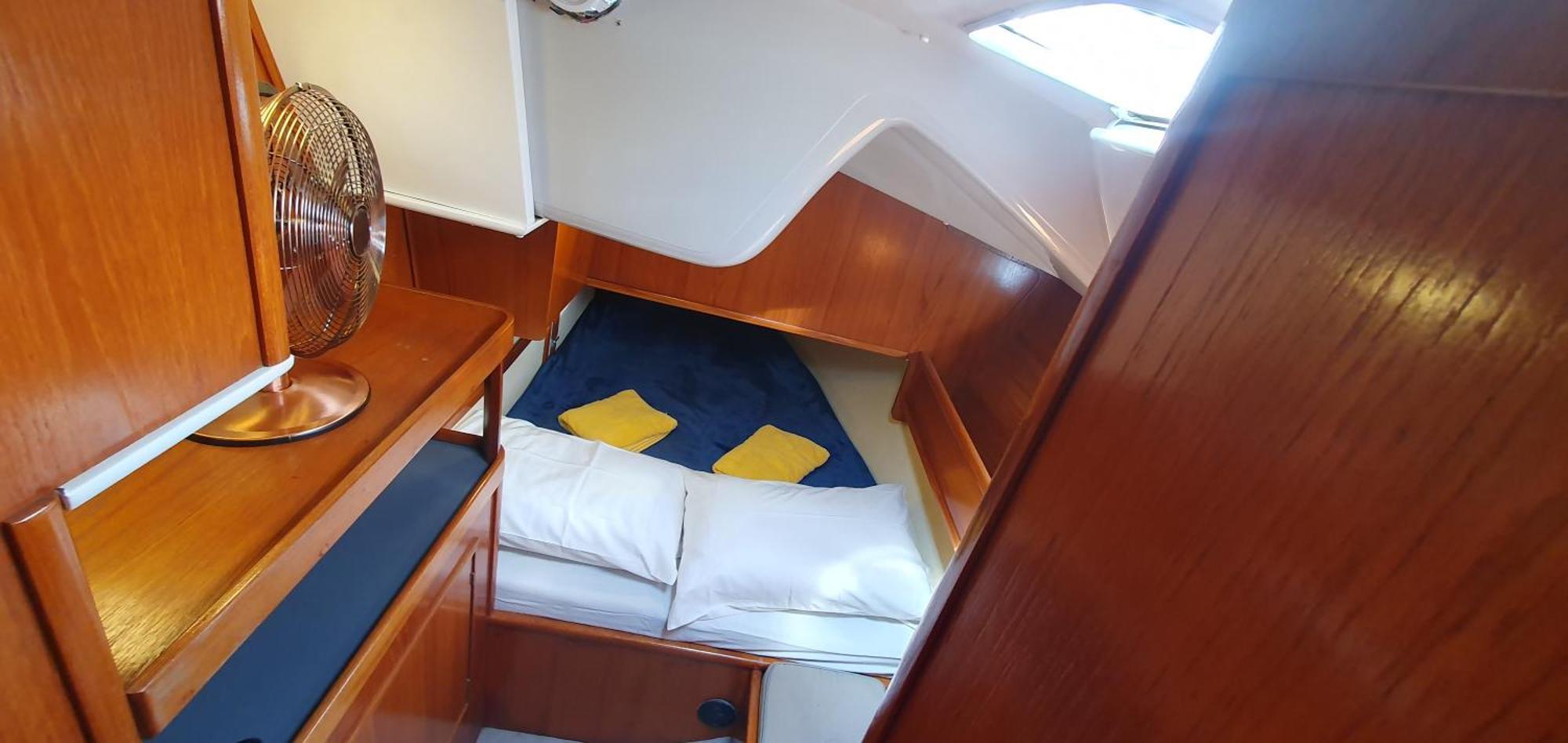 Coriandre 2 - Dormir Sur Un Grand Voilier 9 Personnes By Nuits Au Port 拉罗歇尔 外观 照片