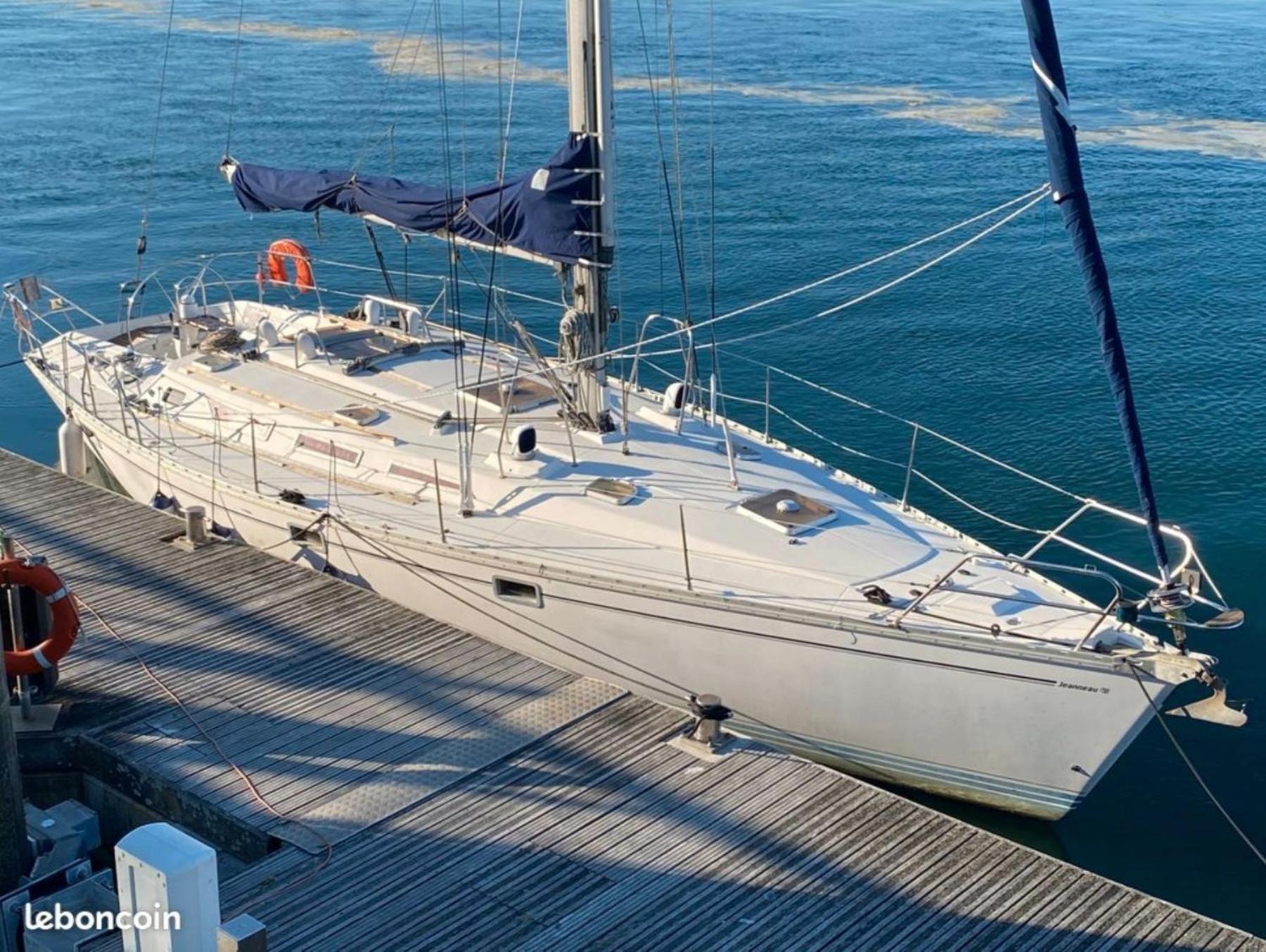 Coriandre 2 - Dormir Sur Un Grand Voilier 9 Personnes By Nuits Au Port 拉罗歇尔 外观 照片